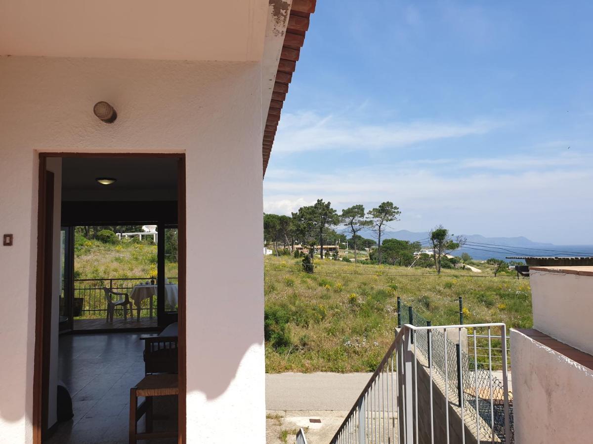 Xaloc, Apartament Amb Vistes A Mar M4 El Port De La Selva Esterno foto