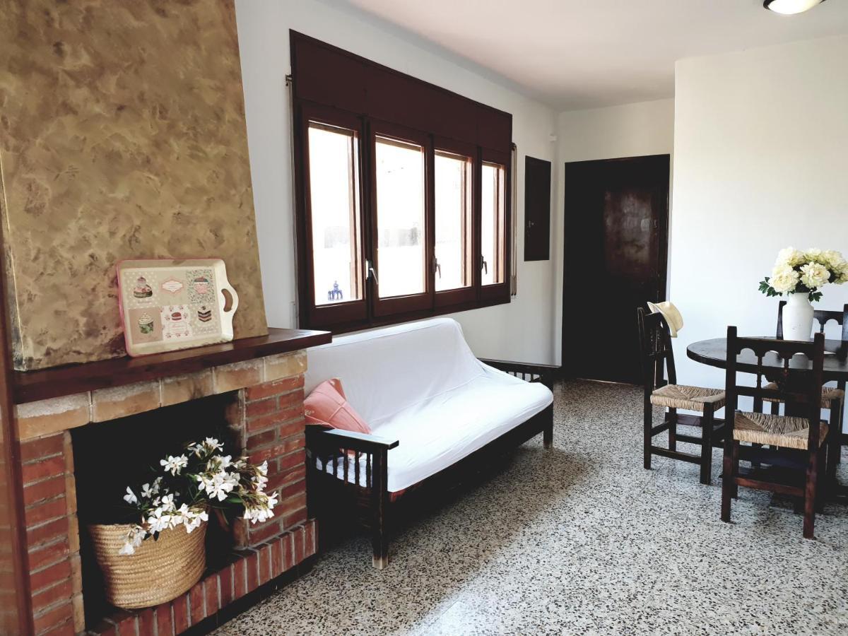Xaloc, Apartament Amb Vistes A Mar M4 El Port De La Selva Esterno foto